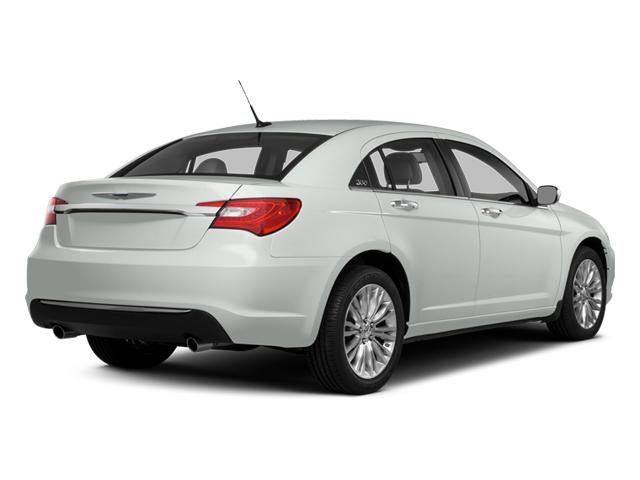 2014 Chrysler 200 LX