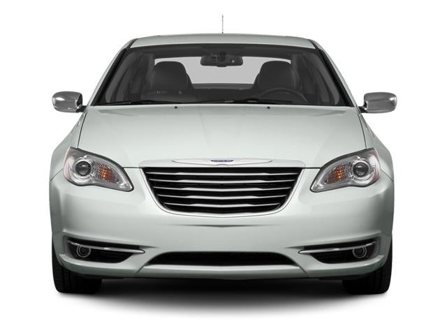 2014 Chrysler 200 LX