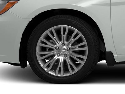 2014 Chrysler 200 LX