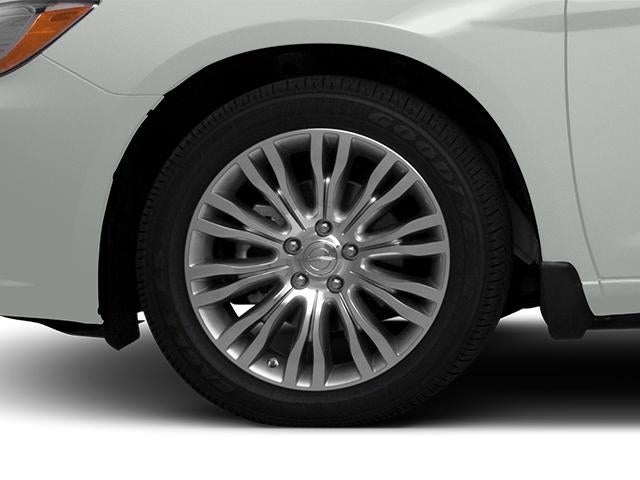 2014 Chrysler 200 LX