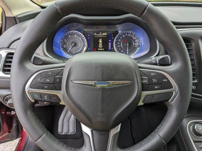 2016 Chrysler 200 Limited