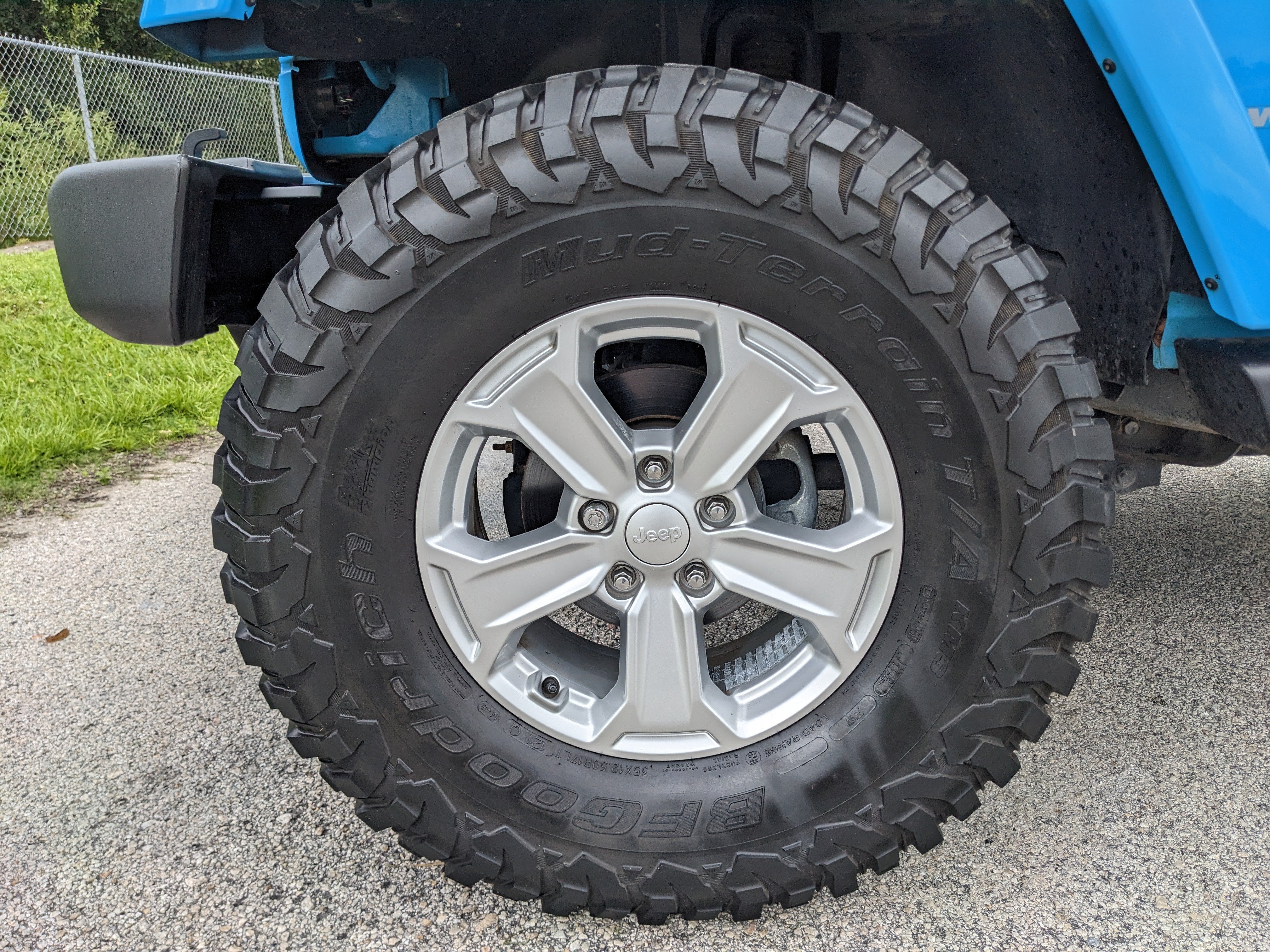 2017 Jeep Wrangler Unlimited Chief Edition