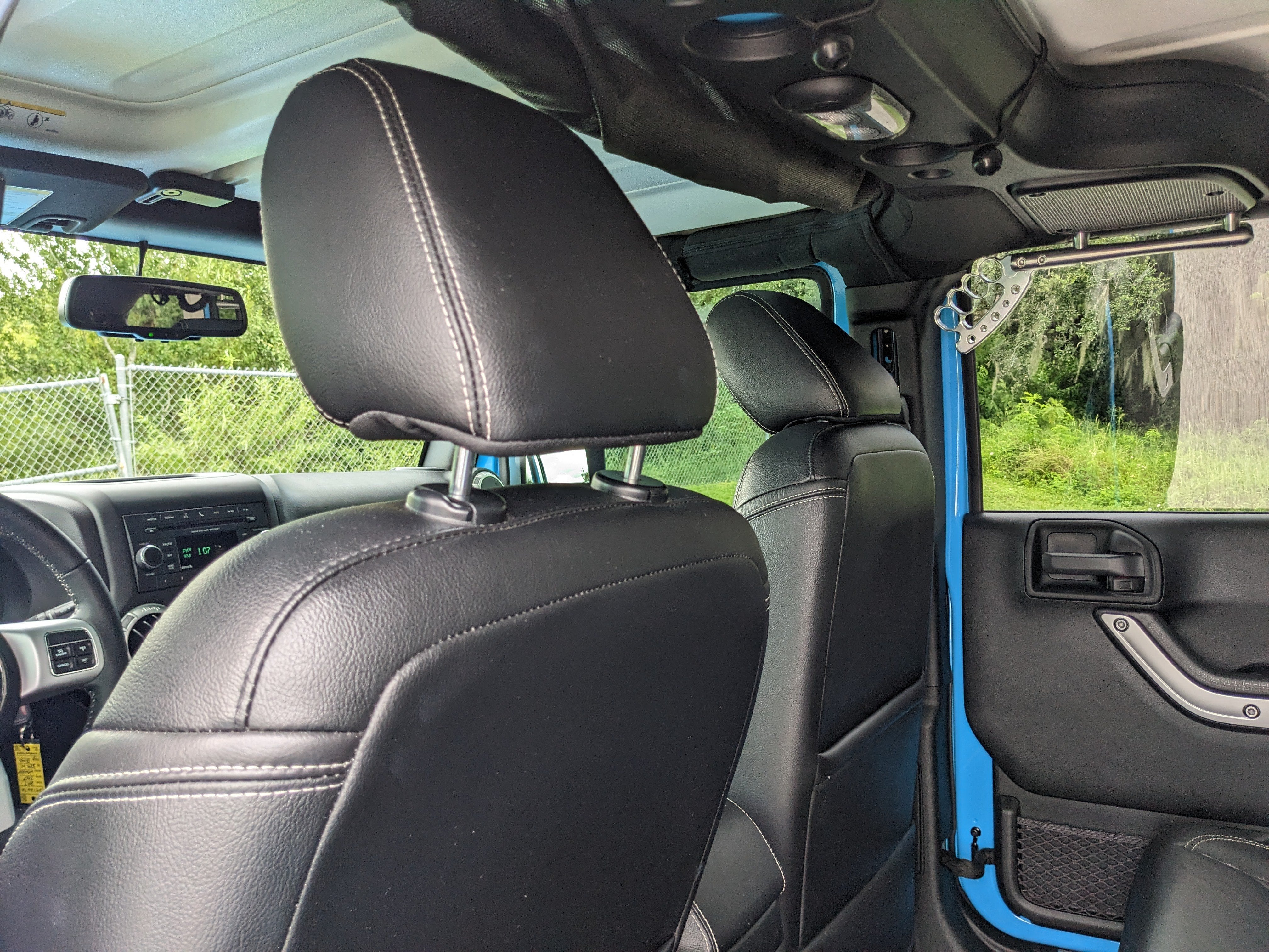 2017 Jeep Wrangler Unlimited Chief Edition
