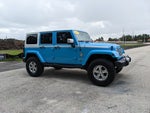 2017 Jeep Wrangler Unlimited Chief Edition