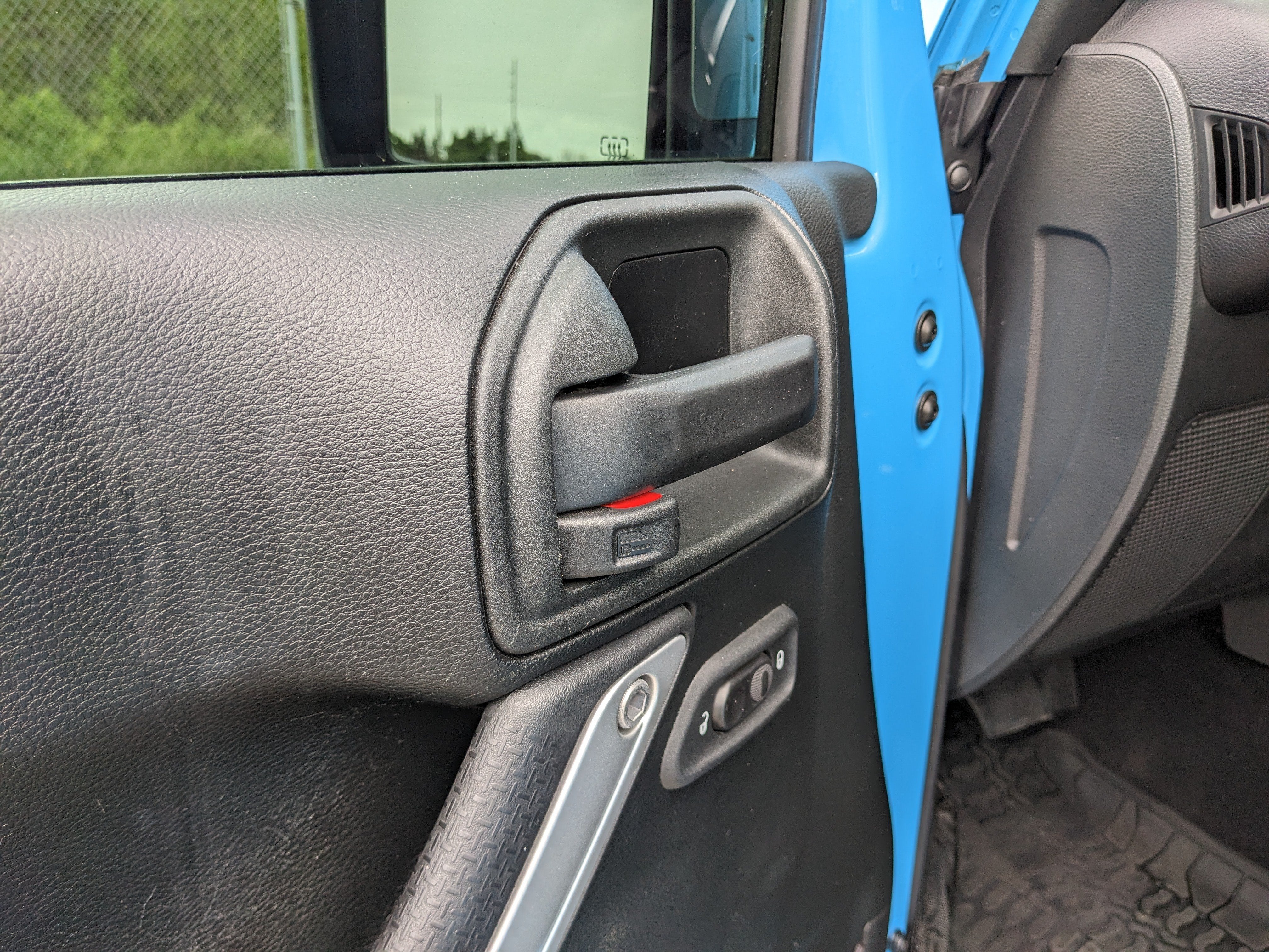 2017 Jeep Wrangler Unlimited Chief Edition