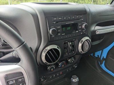 2017 Jeep Wrangler Unlimited Chief Edition