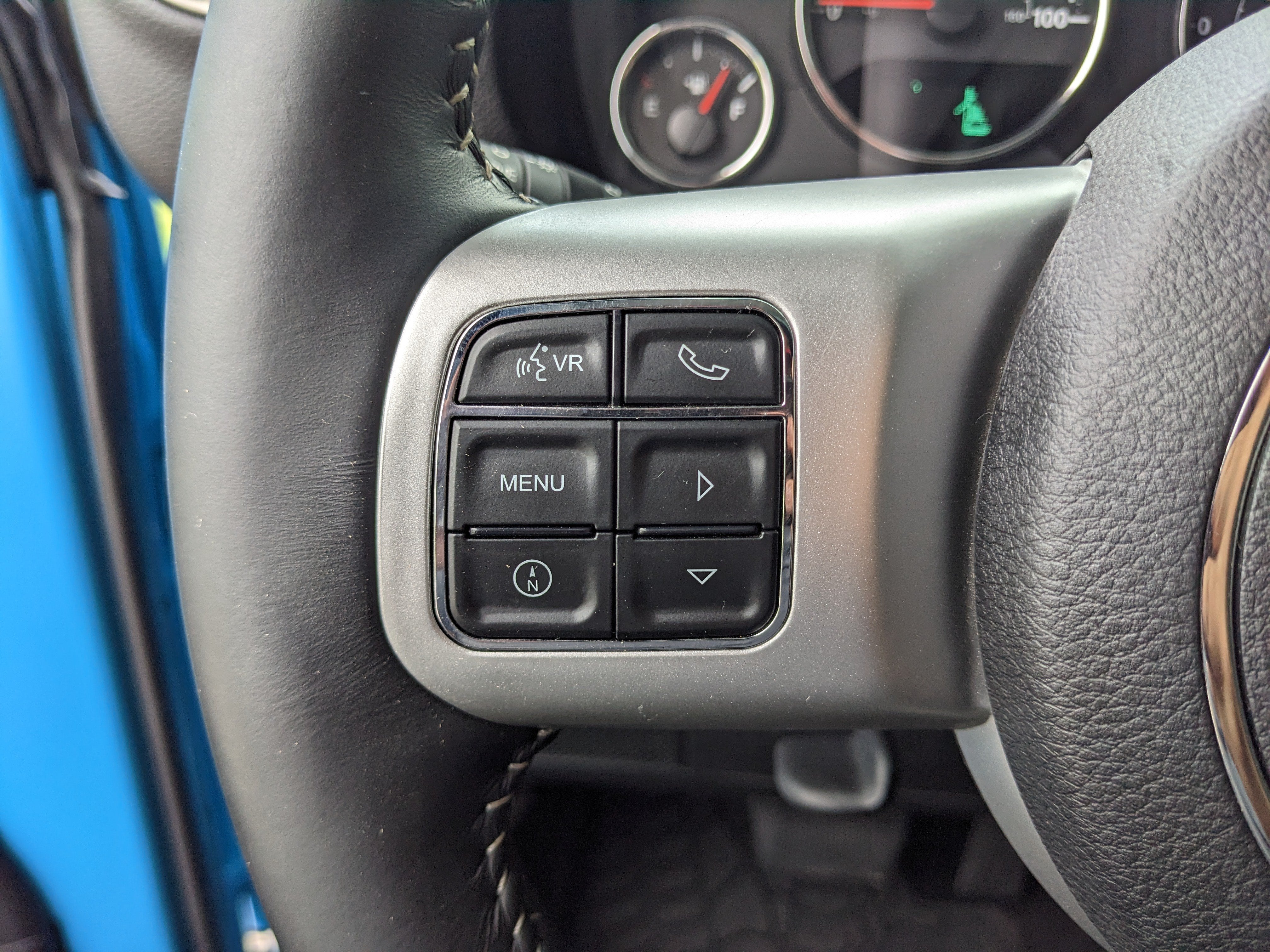 2017 Jeep Wrangler Unlimited Chief Edition