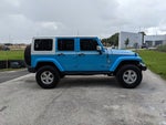 2017 Jeep Wrangler Unlimited Chief Edition