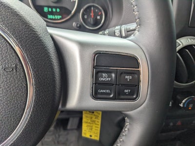 2017 Jeep Wrangler Unlimited Chief Edition