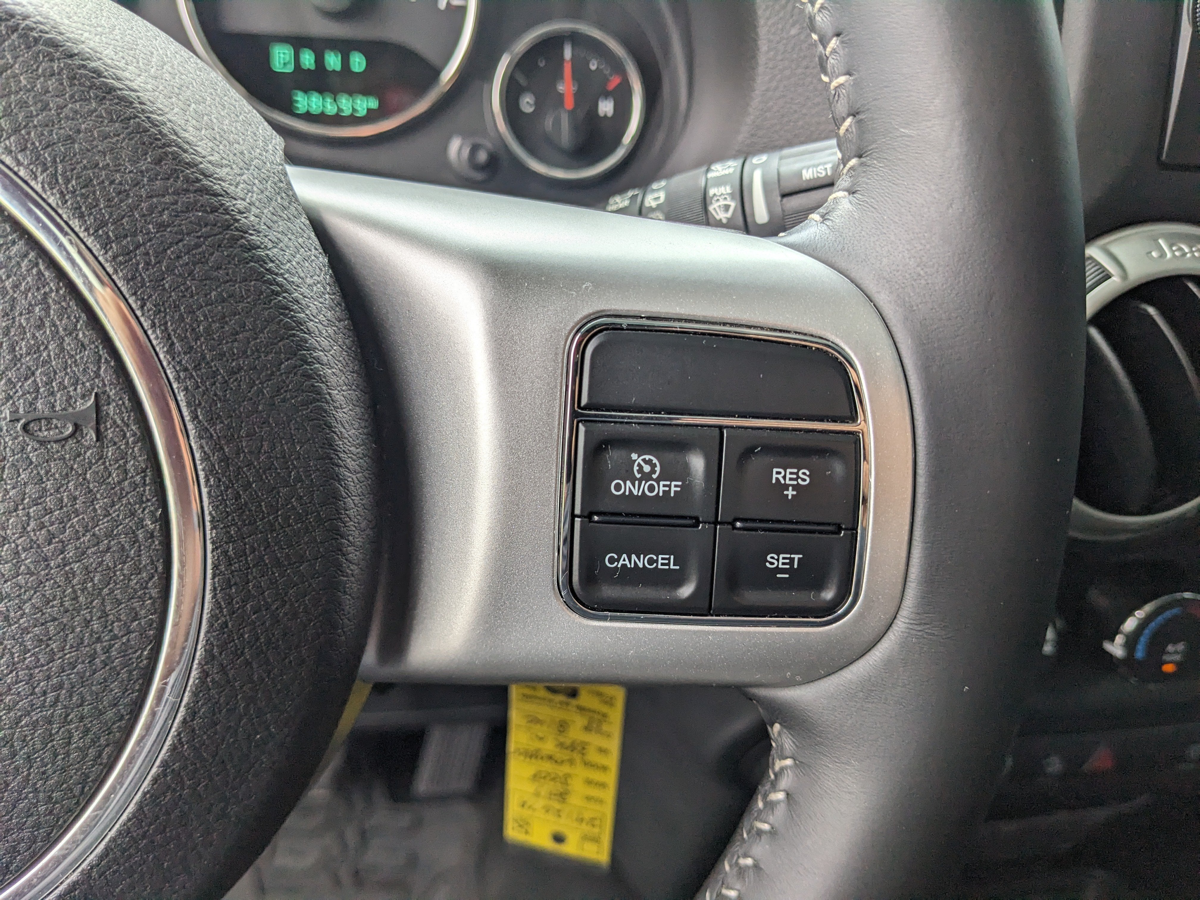 2017 Jeep Wrangler Unlimited Chief Edition