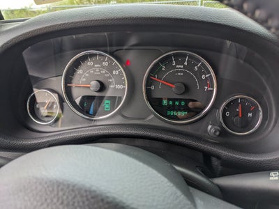 2017 Jeep Wrangler Unlimited Chief Edition