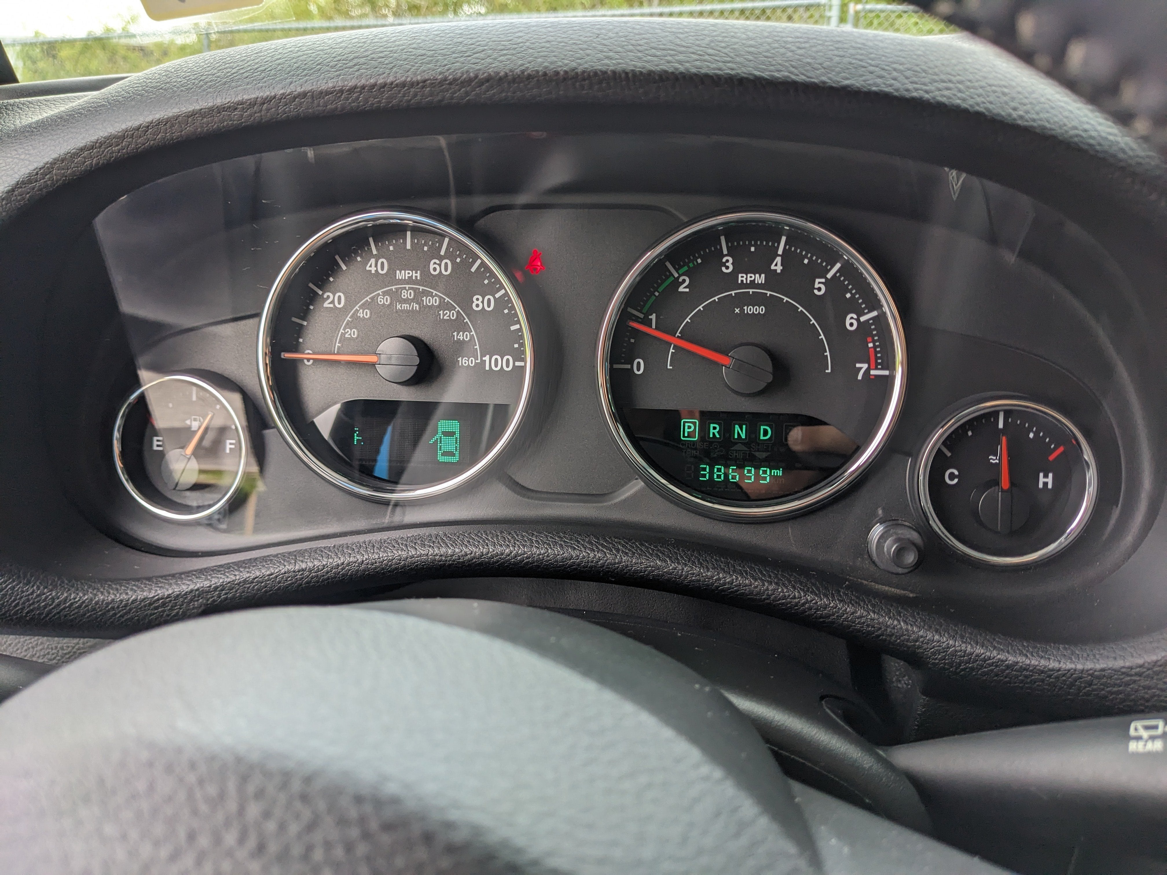 2017 Jeep Wrangler Unlimited Chief Edition