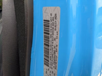 2017 Jeep Wrangler Unlimited Chief Edition