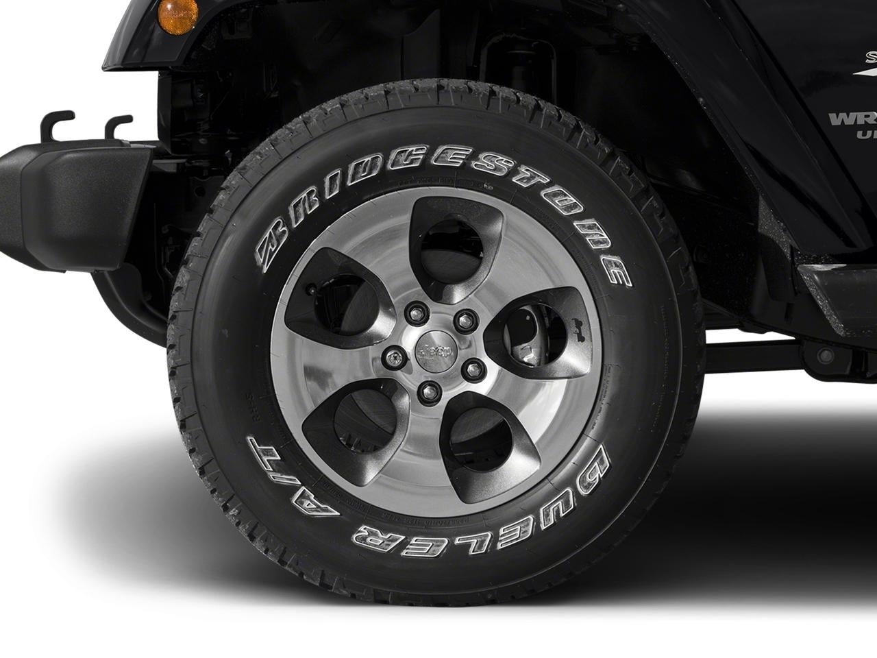 2017 Jeep Wrangler Unlimited Chief Edition