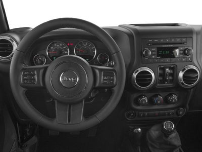 2017 Jeep Wrangler Unlimited Chief Edition
