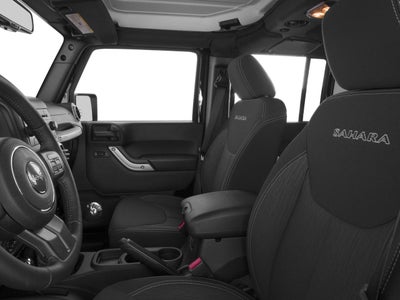 2017 Jeep Wrangler Unlimited Chief Edition