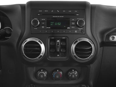 2017 Jeep Wrangler Unlimited Chief Edition