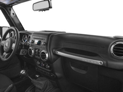2017 Jeep Wrangler Unlimited Chief Edition