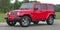 2017 Jeep Wrangler Unlimited Chief Edition