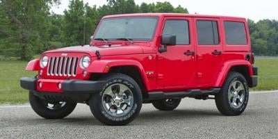 2017 Jeep Wrangler Unlimited Chief Edition