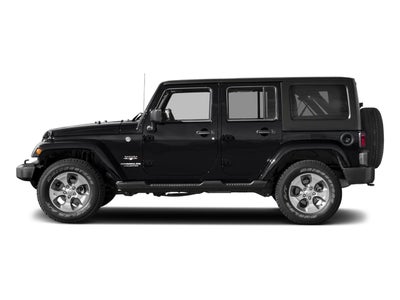 2017 Jeep Wrangler Unlimited Chief Edition