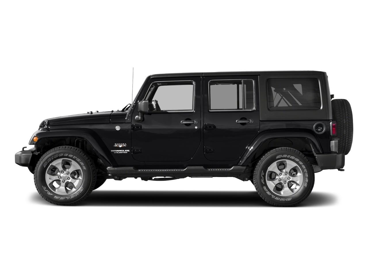 2017 Jeep Wrangler Unlimited Chief Edition