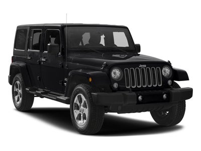 2017 Jeep Wrangler Unlimited Chief Edition
