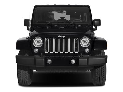 2017 Jeep Wrangler Unlimited Chief Edition