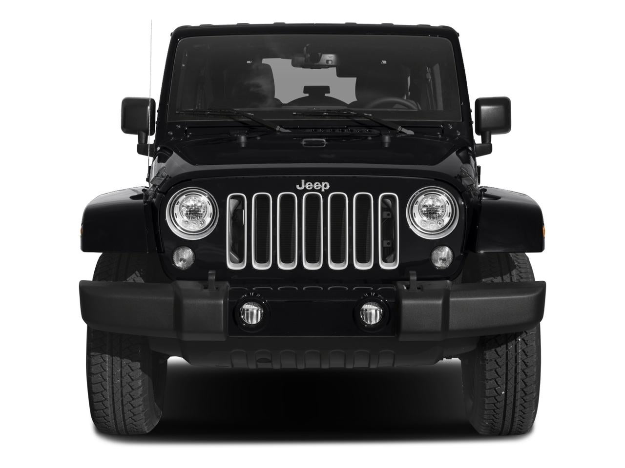 2017 Jeep Wrangler Unlimited Chief Edition