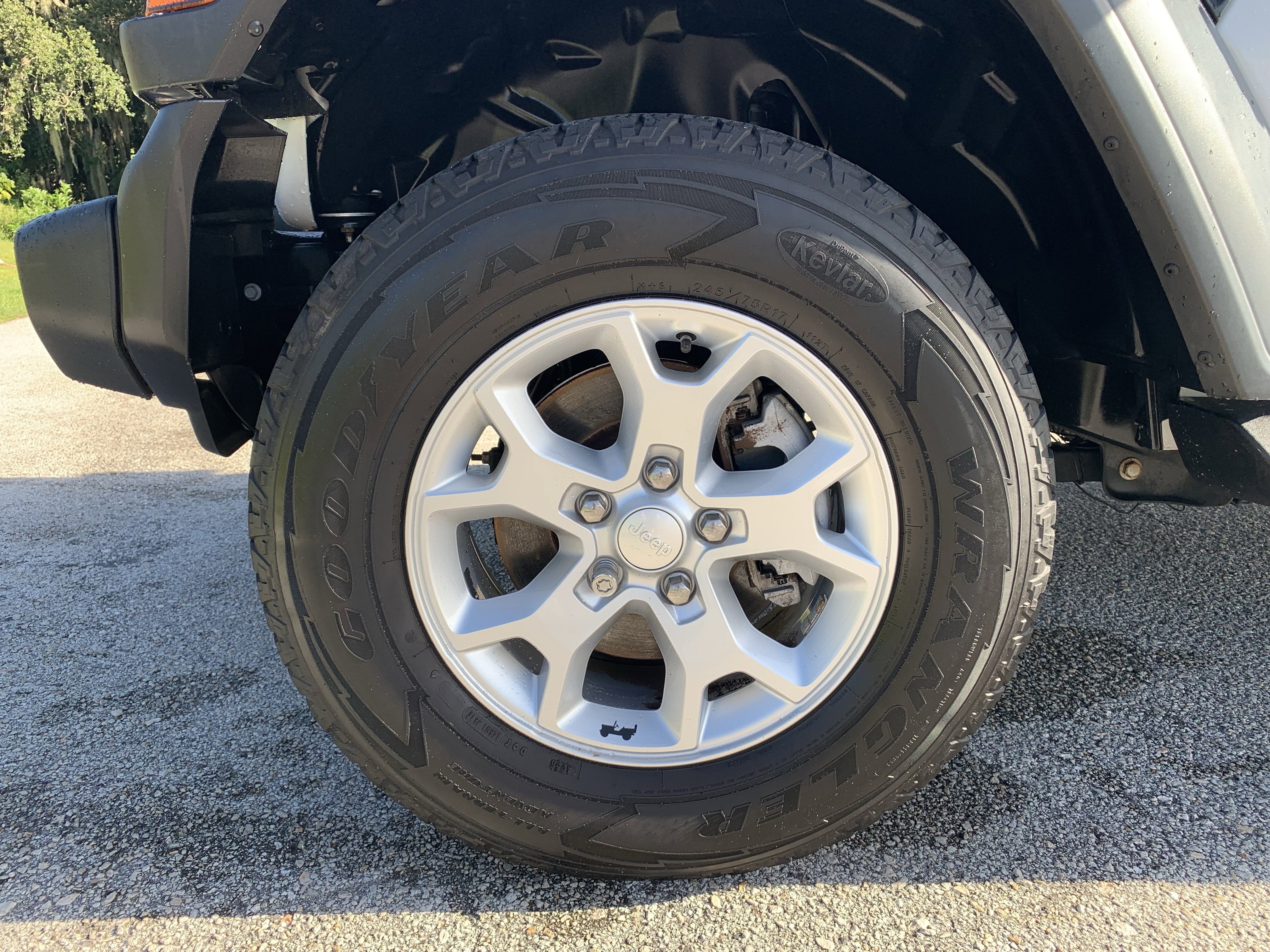 2021 Jeep Wrangler Islander