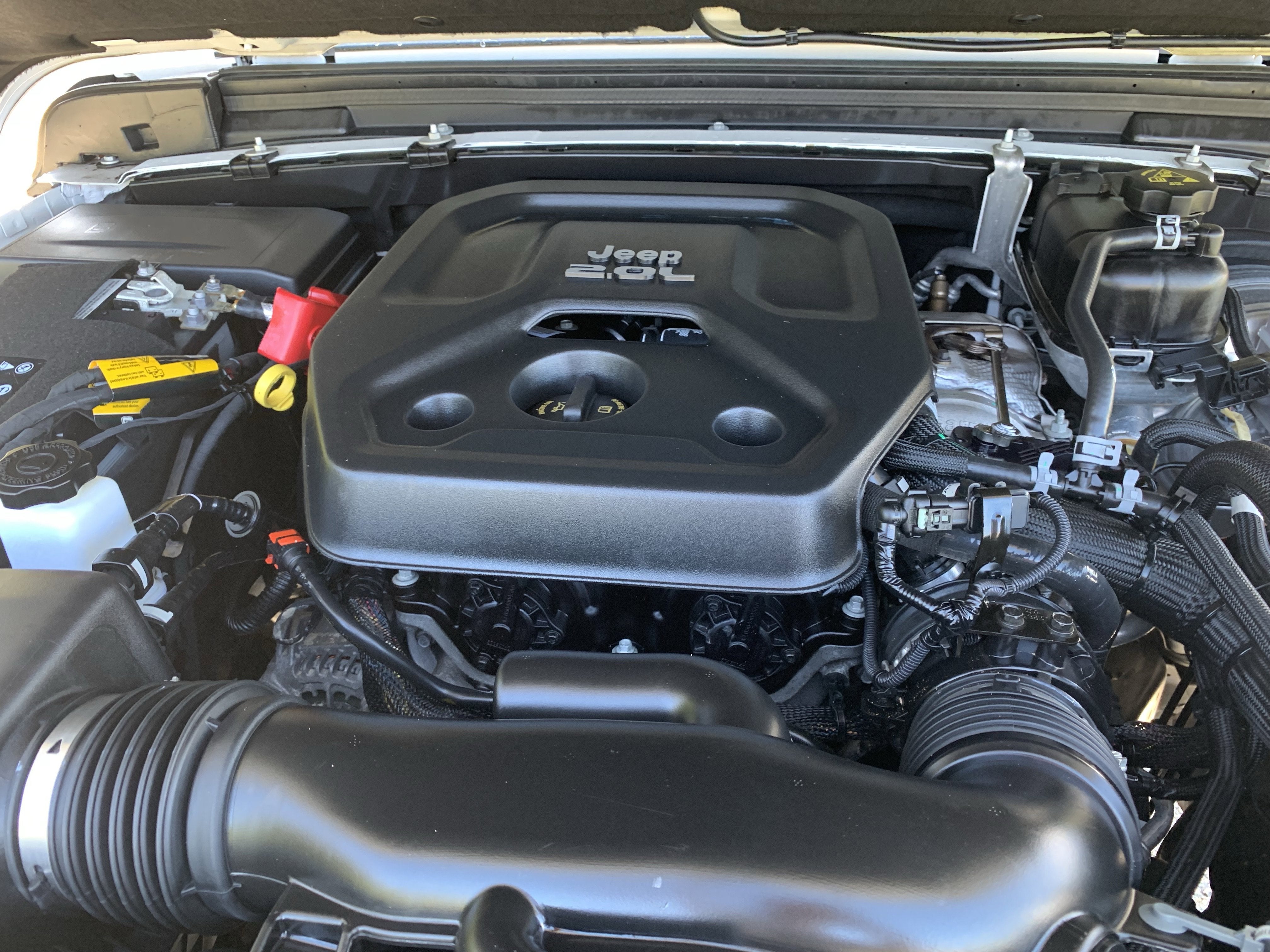 2021 Jeep Wrangler Islander