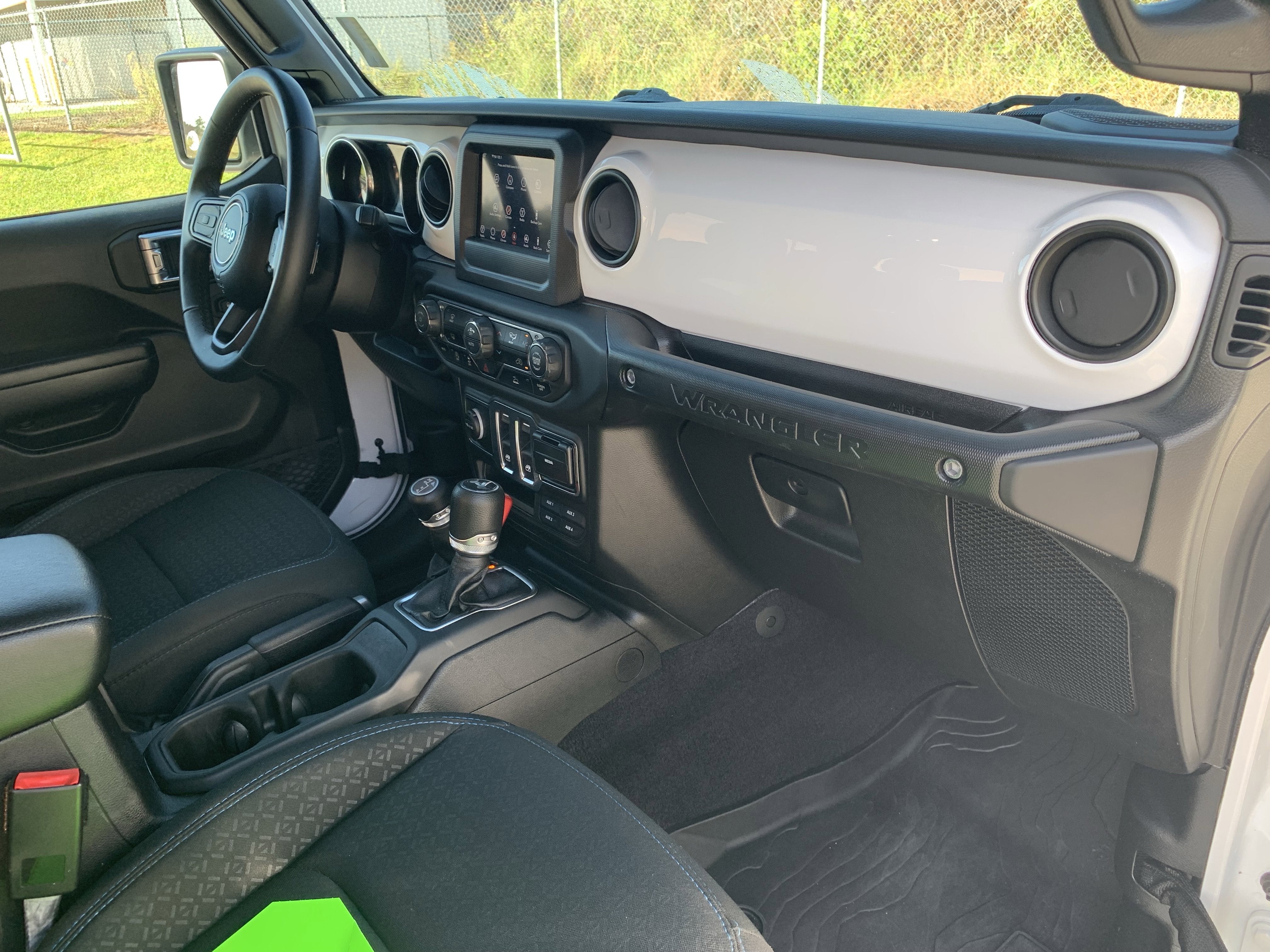 2021 Jeep Wrangler Islander