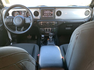 2021 Jeep Wrangler Islander