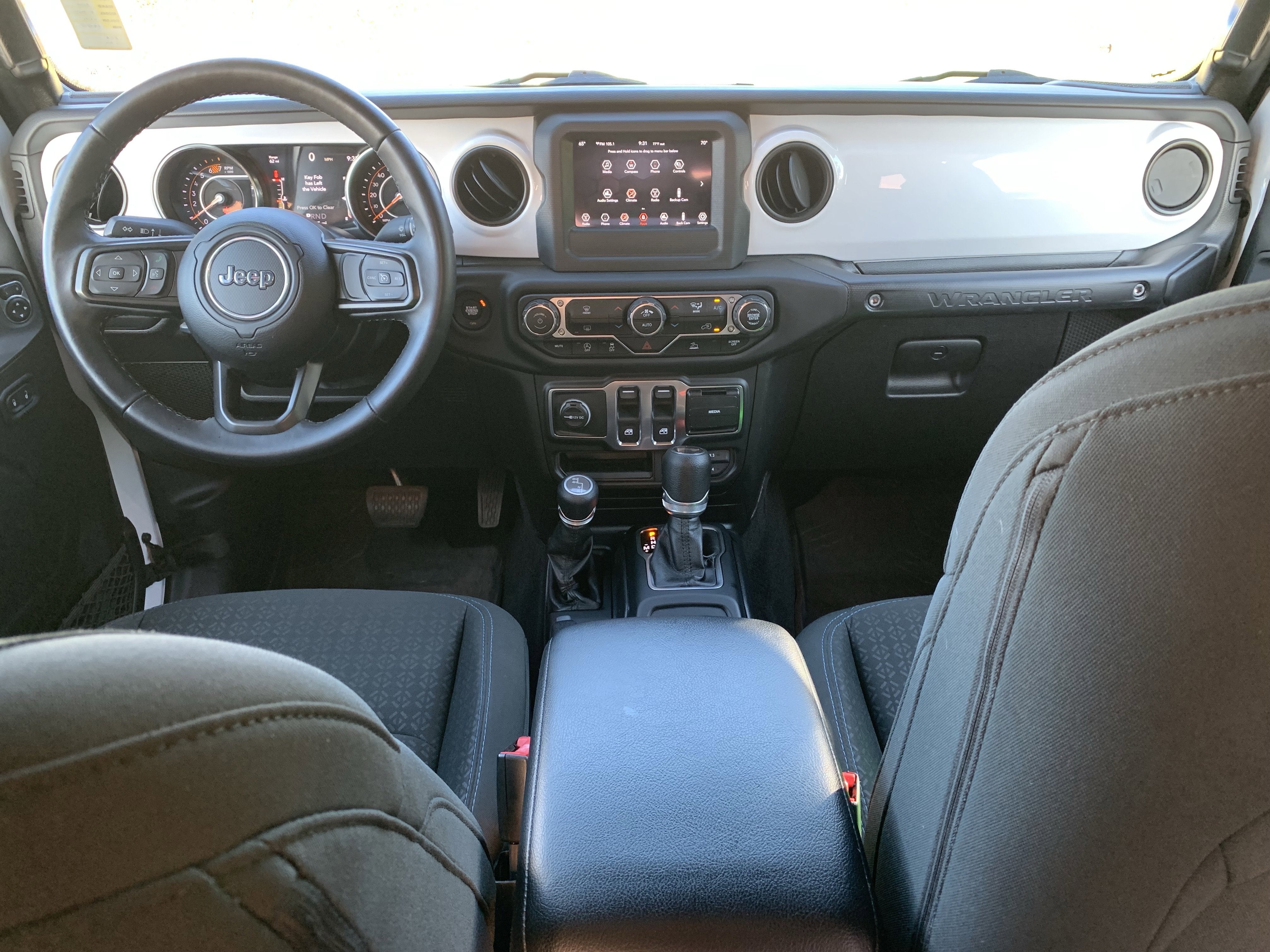 2021 Jeep Wrangler Islander