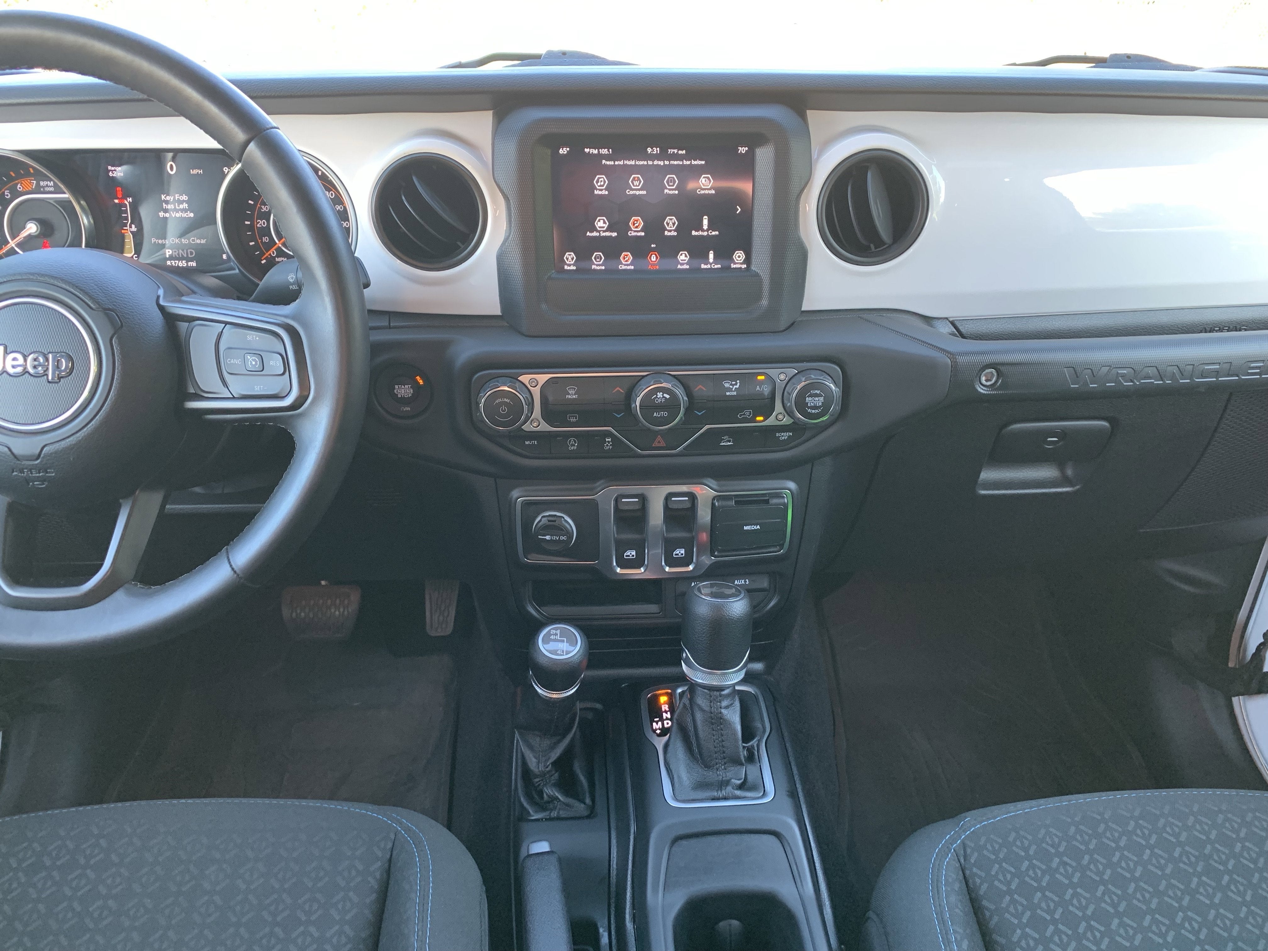 2021 Jeep Wrangler Islander