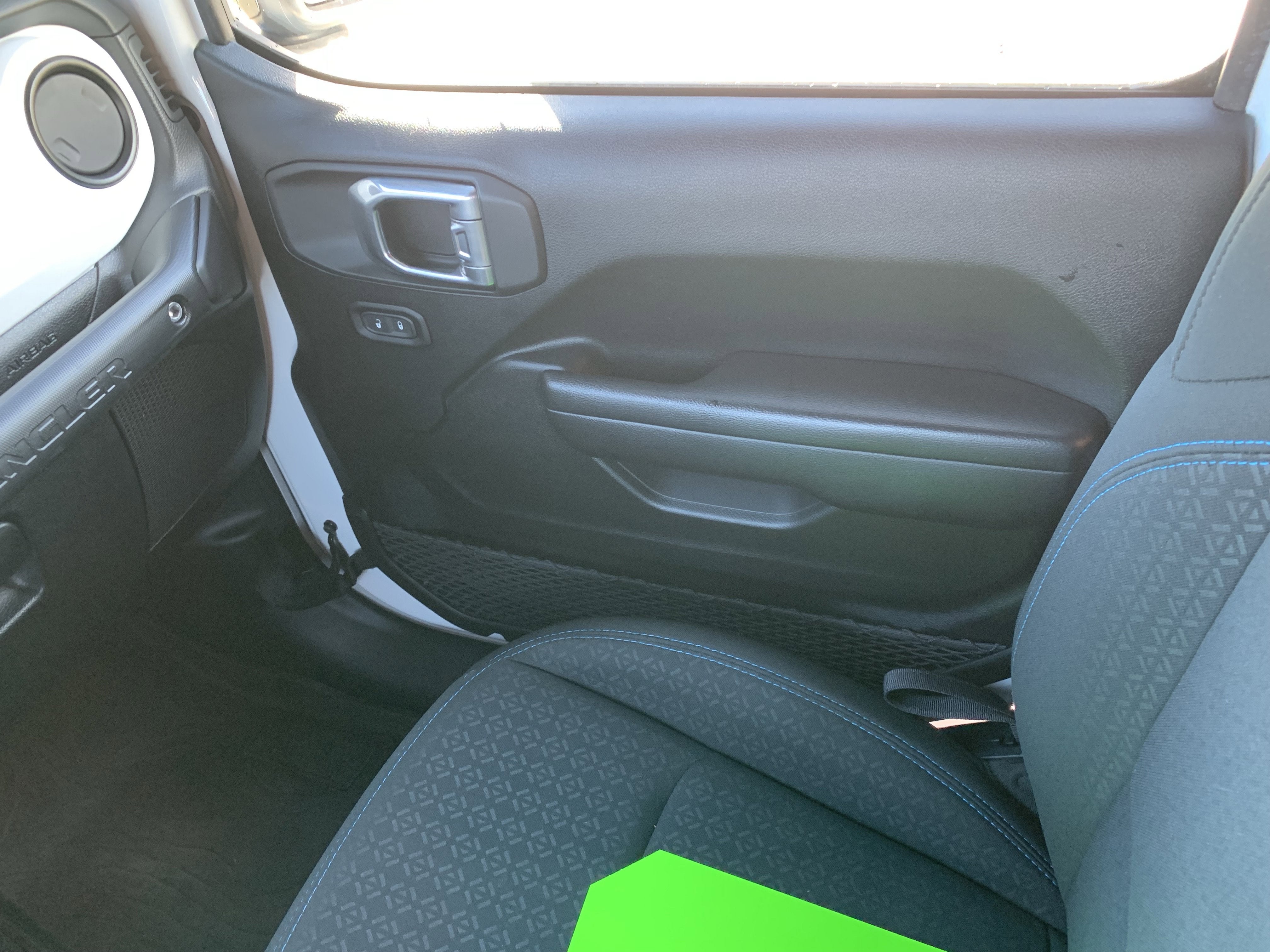 2021 Jeep Wrangler Islander