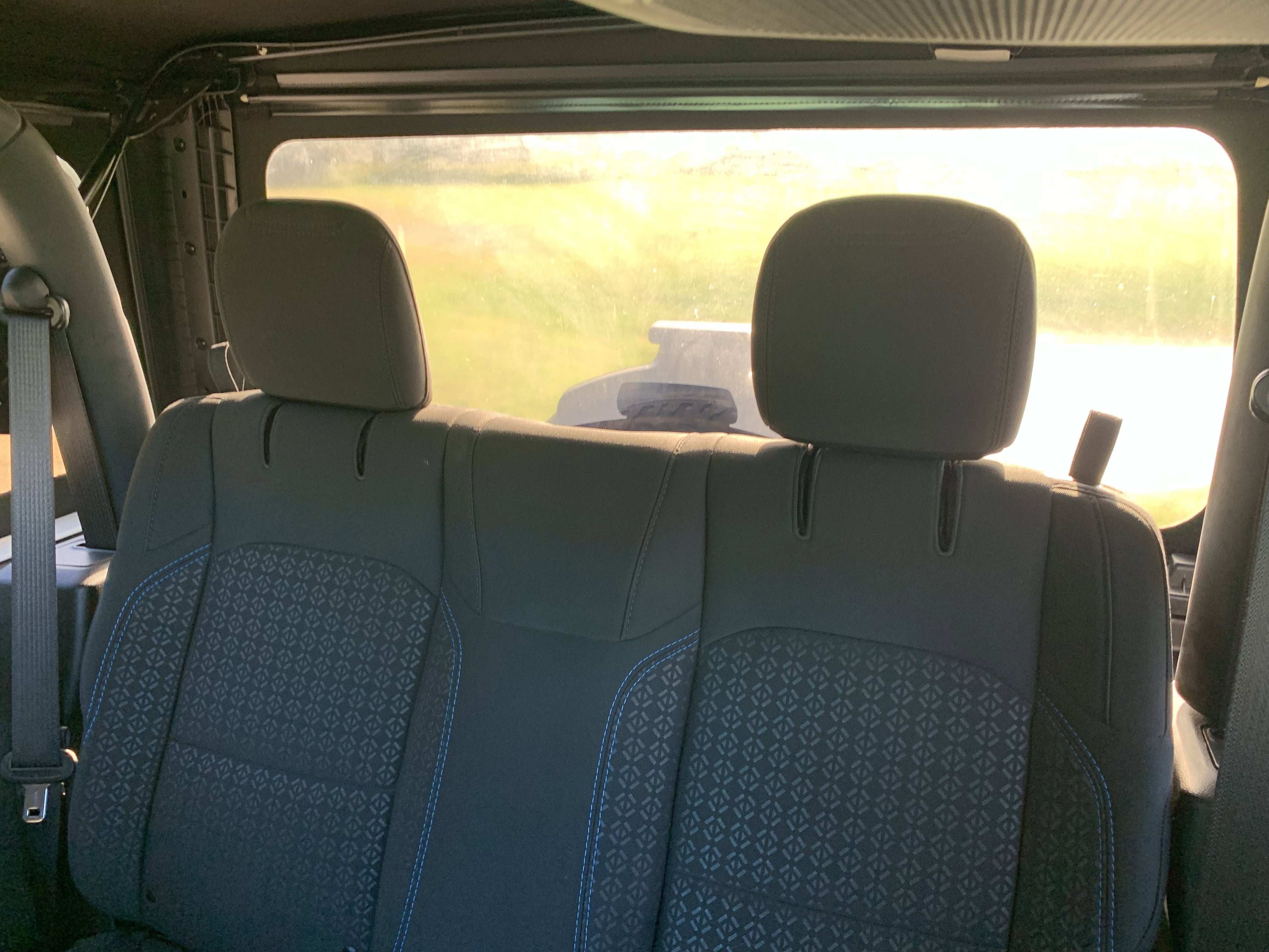 2021 Jeep Wrangler Islander