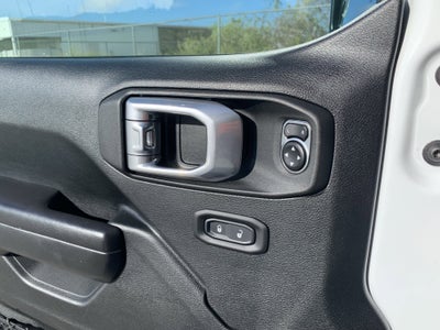 2021 Jeep Wrangler Islander