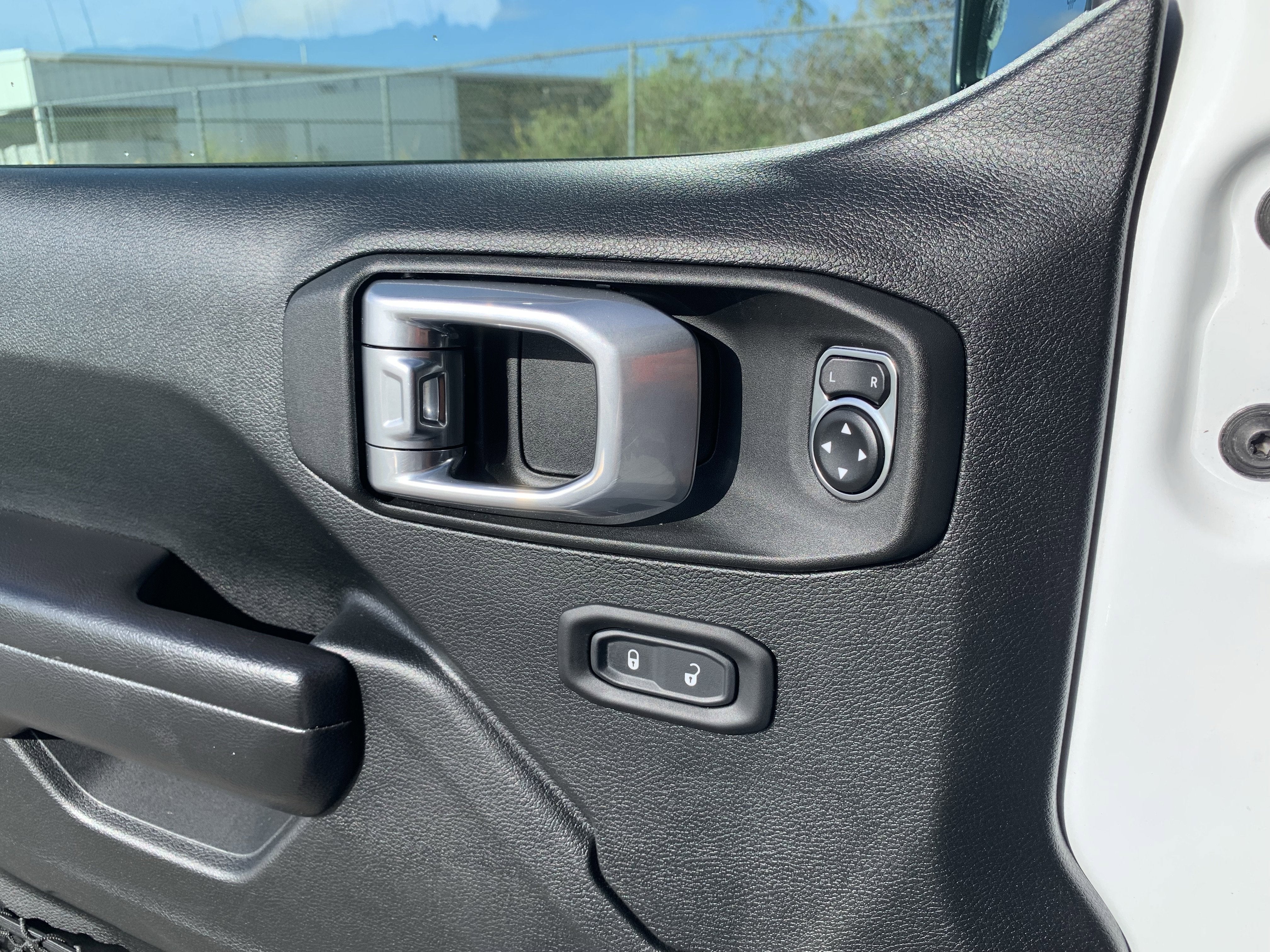 2021 Jeep Wrangler Islander