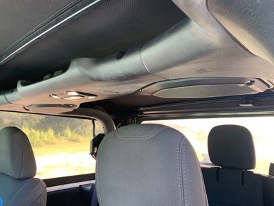 2021 Jeep Wrangler Islander