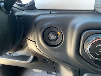 2021 Jeep Wrangler Islander