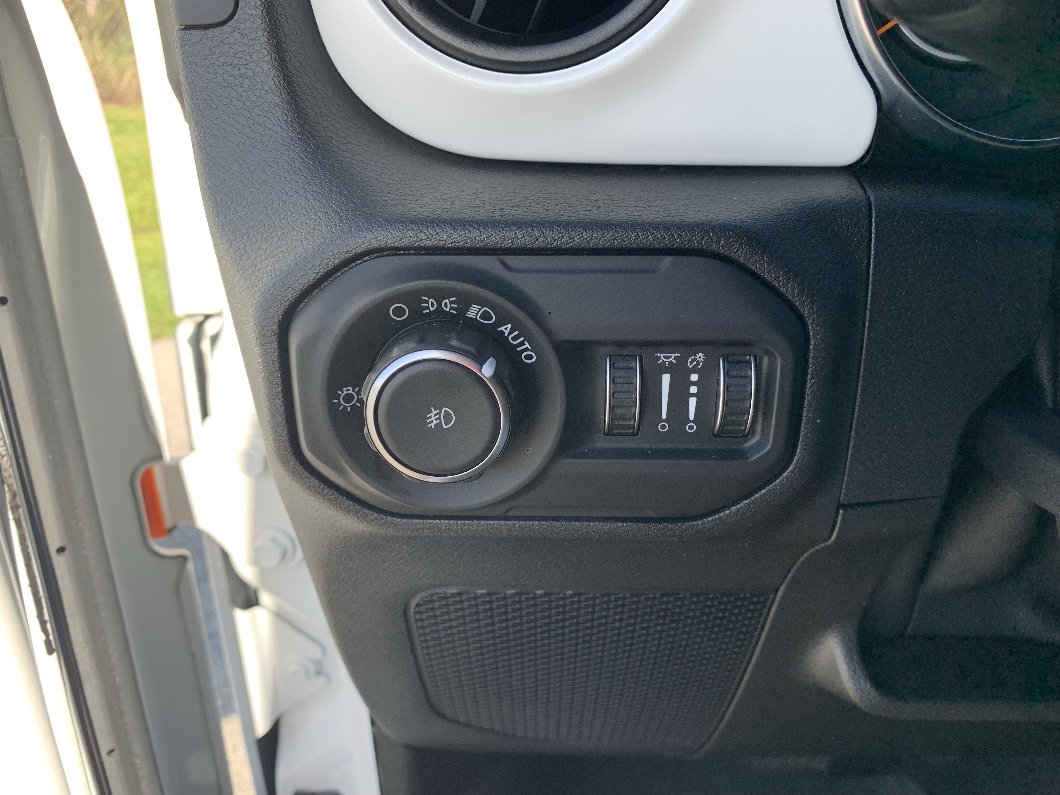 2021 Jeep Wrangler Islander