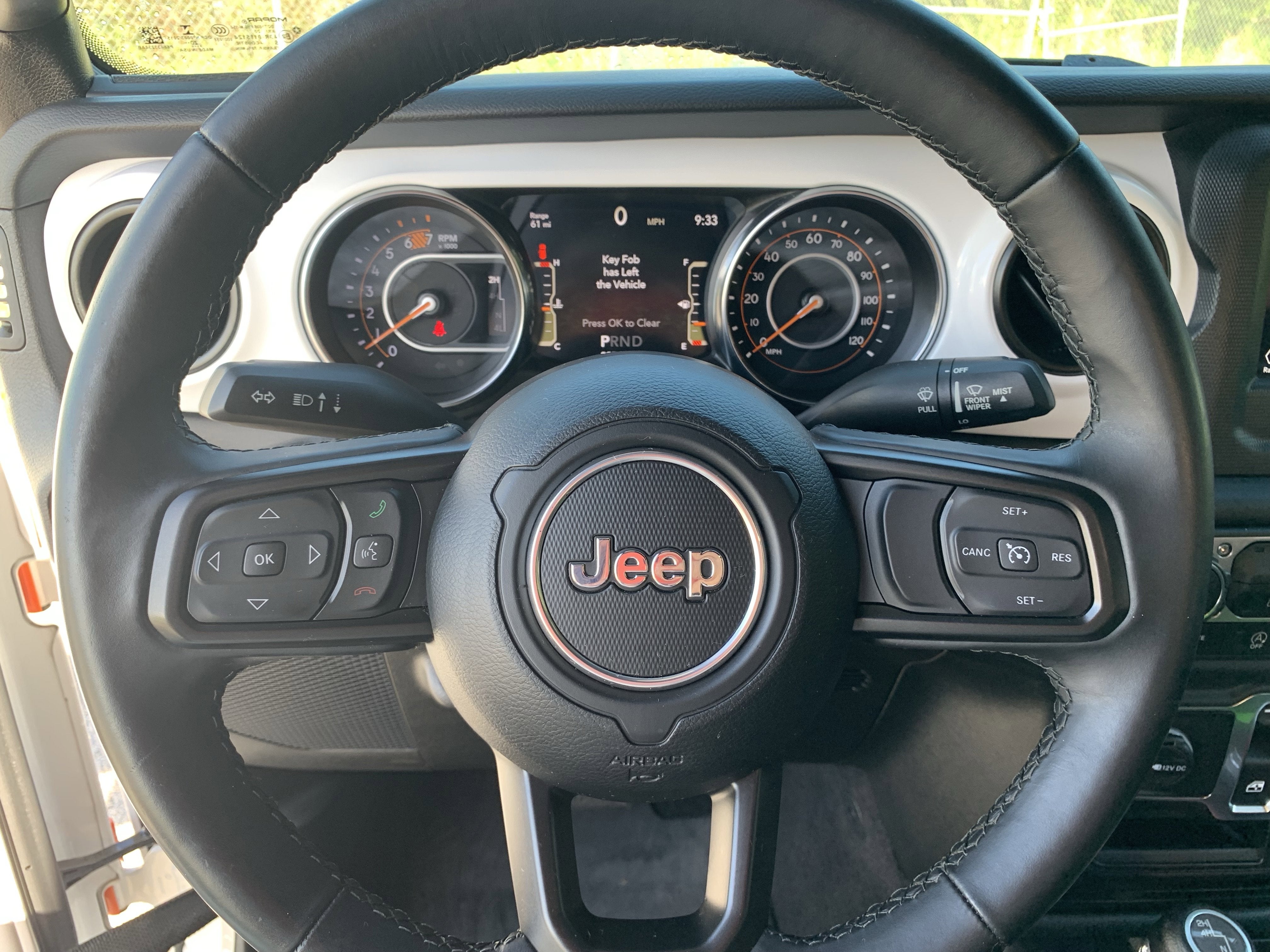 2021 Jeep Wrangler Islander