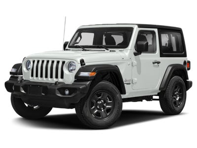 2021 Jeep Wrangler Islander