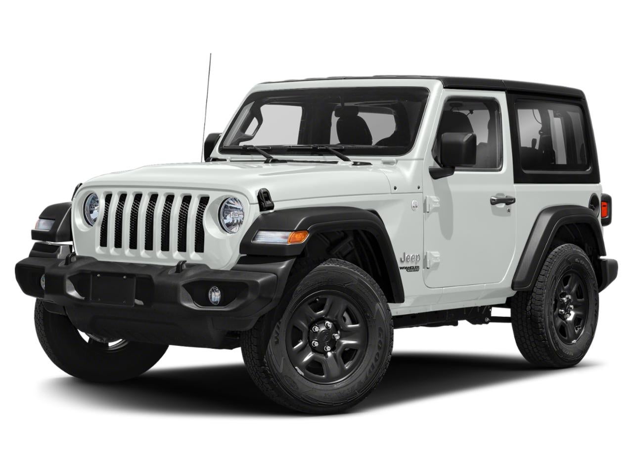 2021 Jeep Wrangler Islander