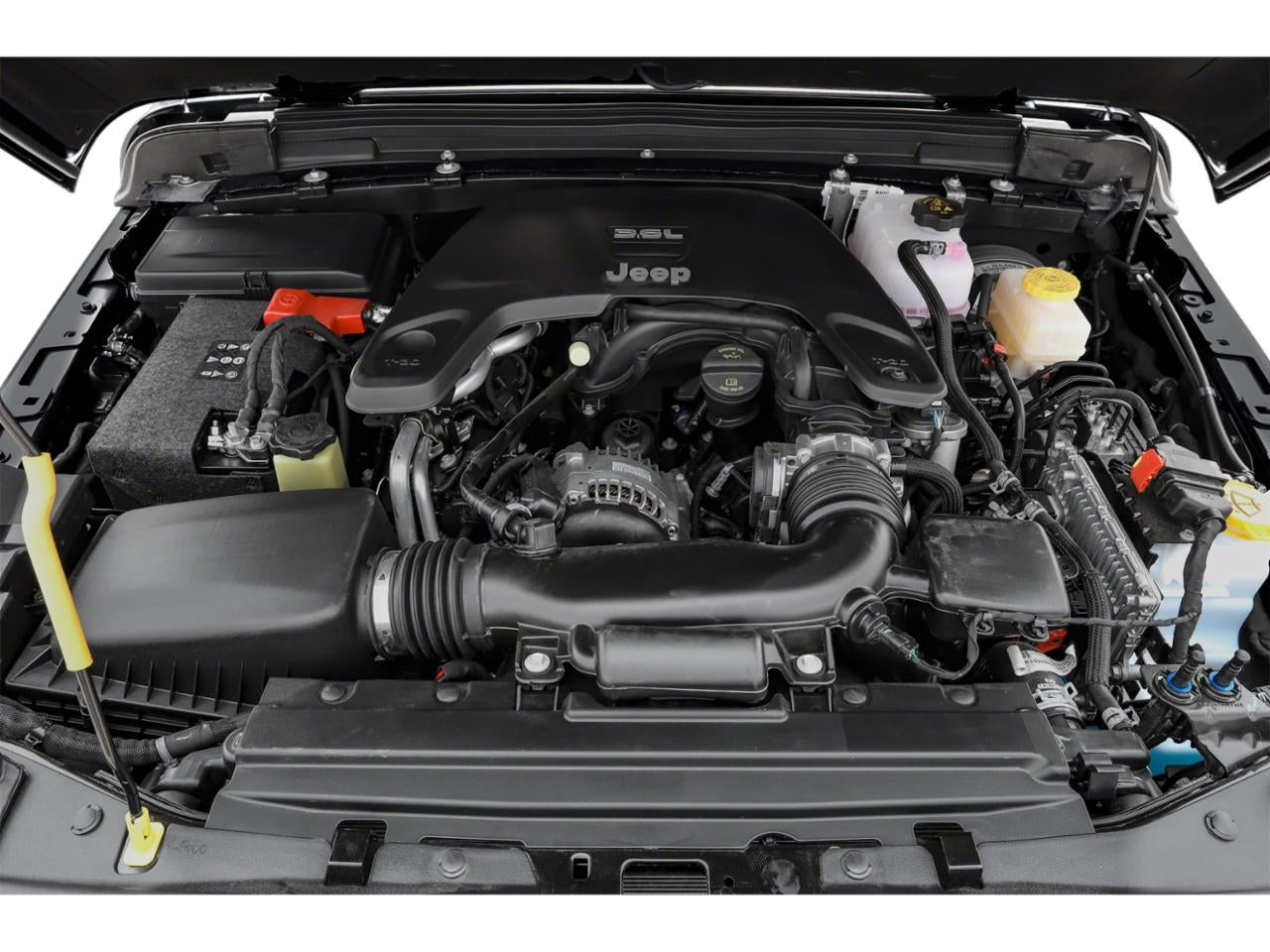 2021 Jeep Wrangler Islander