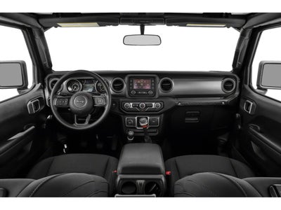 2021 Jeep Wrangler Islander