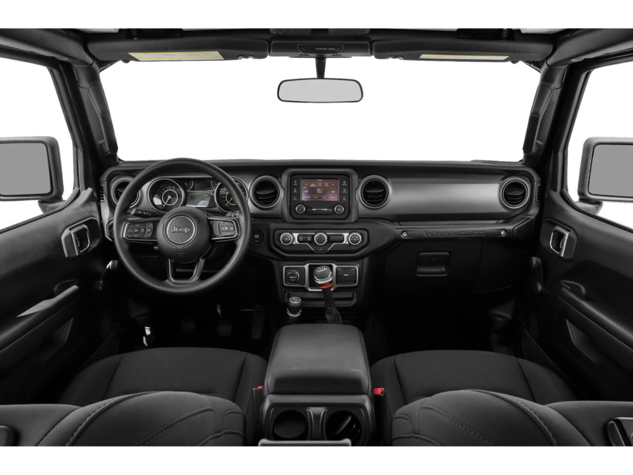 2021 Jeep Wrangler Islander