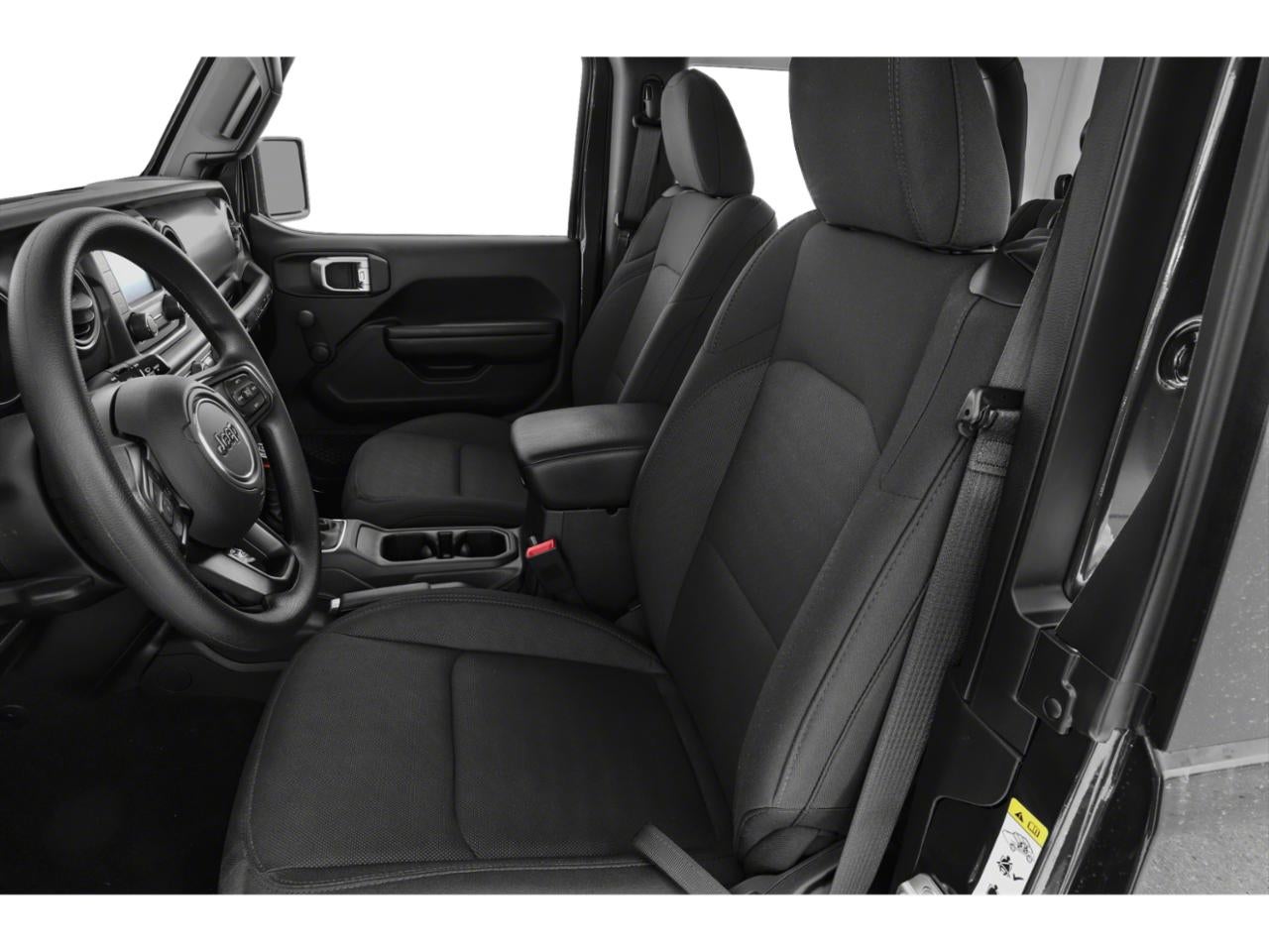 2021 Jeep Wrangler Islander