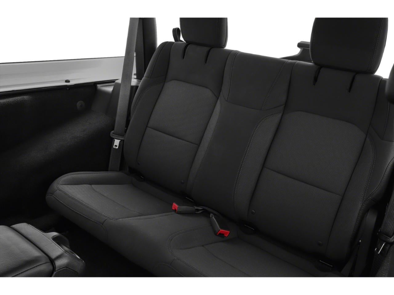 2021 Jeep Wrangler Islander